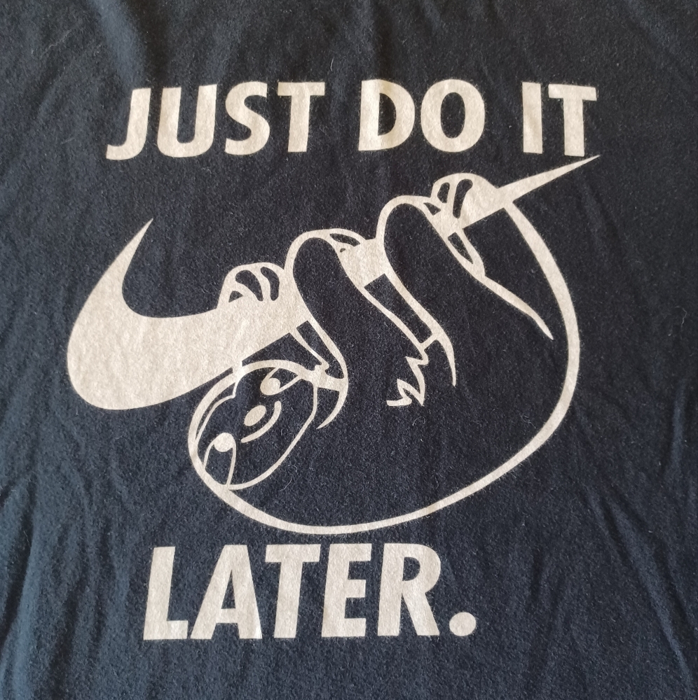 Sloth t-shirt - Picture 2 of 6